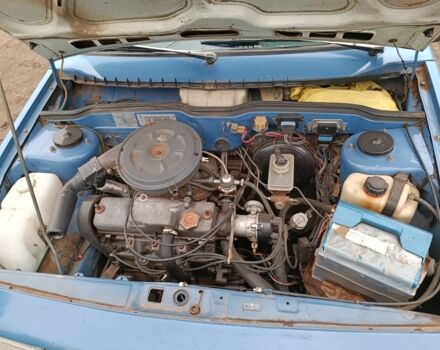 Синій ВАЗ 2109, об'ємом двигуна 1.3 л та пробігом 64 тис. км за 1400 $, фото 6 на Automoto.ua