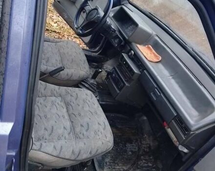 Синий ВАЗ 2109, объемом двигателя 1.1 л и пробегом 100 тыс. км за 1320 $, фото 2 на Automoto.ua
