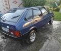Синий ВАЗ 2109, объемом двигателя 0 л и пробегом 70 тыс. км за 1200 $, фото 3 на Automoto.ua