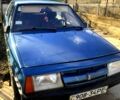 Синий ВАЗ 2109, объемом двигателя 1.5 л и пробегом 395 тыс. км за 450 $, фото 1 на Automoto.ua