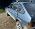 Синій ВАЗ 2109, об'ємом двигуна 1.3 л та пробігом 250 тис. км за 300 $, фото 4 на Automoto.ua