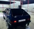 Синий ВАЗ 2109, объемом двигателя 0 л и пробегом 129 тыс. км за 601 $, фото 4 на Automoto.ua