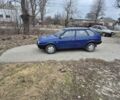 Синий ВАЗ 2109, объемом двигателя 0 л и пробегом 100 тыс. км за 950 $, фото 1 на Automoto.ua