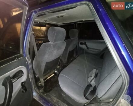 Синій ВАЗ 2109, об'ємом двигуна 1.5 л та пробігом 345 тис. км за 1150 $, фото 2 на Automoto.ua