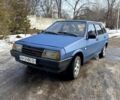Синій ВАЗ 2109, об'ємом двигуна 1.3 л та пробігом 172 тис. км за 1100 $, фото 9 на Automoto.ua