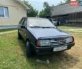 Синий ВАЗ 2109, объемом двигателя 1.5 л и пробегом 300 тыс. км за 800 $, фото 1 на Automoto.ua