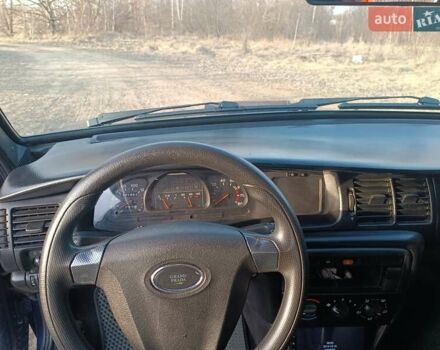 Синий ВАЗ 2109, объемом двигателя 1.3 л и пробегом 221 тыс. км за 2000 $, фото 6 на Automoto.ua