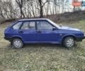 Синий ВАЗ 2109, объемом двигателя 0 л и пробегом 999 тыс. км за 849 $, фото 9 на Automoto.ua