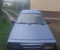 Синий ВАЗ 2109, объемом двигателя 1.29 л и пробегом 250 тыс. км за 460 $, фото 1 на Automoto.ua