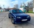 Синий ВАЗ 2109, объемом двигателя 15 л и пробегом 340 тыс. км за 1200 $, фото 1 на Automoto.ua