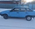 Синій ВАЗ 2109, об'ємом двигуна 1.3 л та пробігом 60 тис. км за 962 $, фото 2 на Automoto.ua