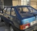 Синій ВАЗ 2109, об'ємом двигуна 0 л та пробігом 95 тис. км за 450 $, фото 1 на Automoto.ua