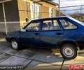 Синий ВАЗ 2109, объемом двигателя 1.5 л и пробегом 90 тыс. км за 750 $, фото 1 на Automoto.ua