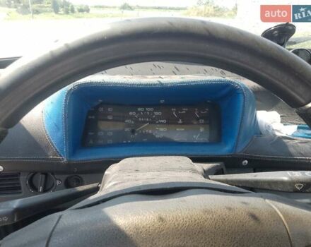 Синій ВАЗ 2109, об'ємом двигуна 1.5 л та пробігом 94 тис. км за 1300 $, фото 9 на Automoto.ua