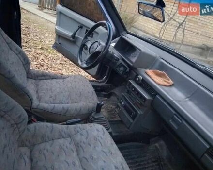 Синий ВАЗ 2109, объемом двигателя 1.1 л и пробегом 100 тыс. км за 1157 $, фото 6 на Automoto.ua