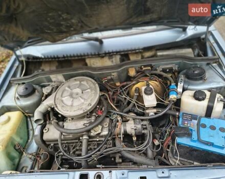 Синій ВАЗ 2109, об'ємом двигуна 1.5 л та пробігом 370 тис. км за 1400 $, фото 7 на Automoto.ua