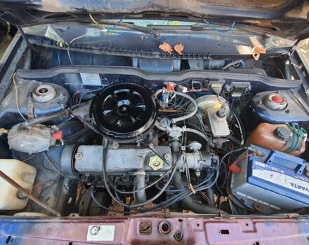 Синий ВАЗ 2109, объемом двигателя 0 л и пробегом 130 тыс. км за 719 $, фото 5 на Automoto.ua