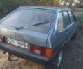 Синий ВАЗ 2109, объемом двигателя 1.3 л и пробегом 200 тыс. км за 900 $, фото 3 на Automoto.ua