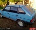 Синій ВАЗ 2109, об'ємом двигуна 1.5 л та пробігом 787 тис. км за 840 $, фото 3 на Automoto.ua