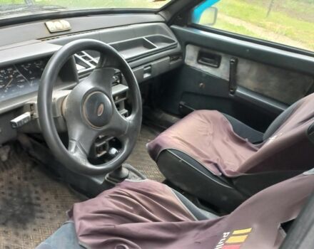 Синий ВАЗ 2109, объемом двигателя 1.5 л и пробегом 49 тыс. км за 400 $, фото 4 на Automoto.ua