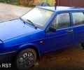 Синій ВАЗ 2109, об'ємом двигуна 1.1 л та пробігом 100 тис. км за 1100 $, фото 1 на Automoto.ua
