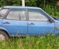 Синий ВАЗ 2109, объемом двигателя 1.5 л и пробегом 49 тыс. км за 450 $, фото 7 на Automoto.ua