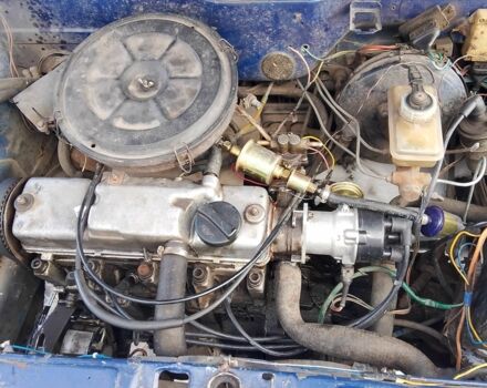 Синій ВАЗ 2109, об'ємом двигуна 1.5 л та пробігом 200 тис. км за 1204 $, фото 4 на Automoto.ua