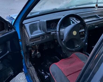 Синий ВАЗ 2109, объемом двигателя 1.5 л и пробегом 200 тыс. км за 472 $, фото 2 на Automoto.ua