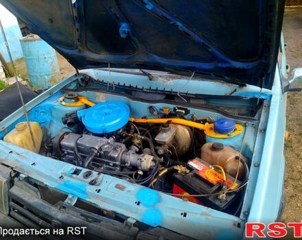 Синій ВАЗ 2109, об'ємом двигуна 1.5 л та пробігом 787 тис. км за 840 $, фото 4 на Automoto.ua