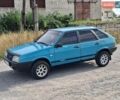 Синий ВАЗ 2109, объемом двигателя 1.5 л и пробегом 250 тыс. км за 1000 $, фото 6 на Automoto.ua