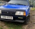 Синій ВАЗ 2109, об'ємом двигуна 15 л та пробігом 0 тис. км за 1000 $, фото 4 на Automoto.ua
