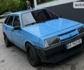 Синій ВАЗ 2109, об'ємом двигуна 1.5 л та пробігом 177 тис. км за 2050 $, фото 1 на Automoto.ua