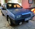 Синий ВАЗ 2109, объемом двигателя 1.3 л и пробегом 10 тыс. км за 500 $, фото 6 на Automoto.ua