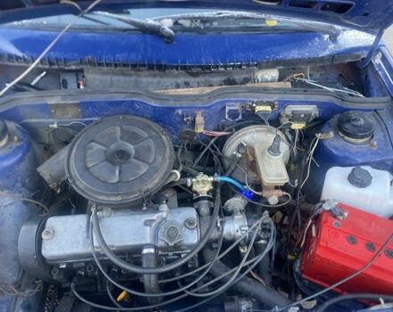 Синій ВАЗ 2109, об'ємом двигуна 1.5 л та пробігом 300 тис. км за 600 $, фото 6 на Automoto.ua