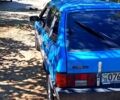Синий ВАЗ 2109, объемом двигателя 1.3 л и пробегом 0 тыс. км за 900 $, фото 2 на Automoto.ua