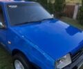 Синий ВАЗ 2109, объемом двигателя 1.5 л и пробегом 1 тыс. км за 652 $, фото 2 на Automoto.ua