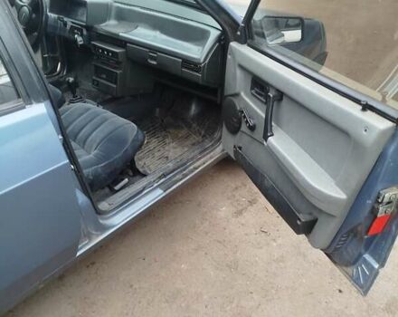 Синий ВАЗ 2109, объемом двигателя 1.3 л и пробегом 160 тыс. км за 1000 $, фото 6 на Automoto.ua