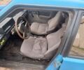 Синий ВАЗ 2109, объемом двигателя 1.6 л и пробегом 300 тыс. км за 1000 $, фото 2 на Automoto.ua