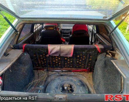 Синій ВАЗ 2109, об'ємом двигуна 1.5 л та пробігом 787 тис. км за 840 $, фото 2 на Automoto.ua