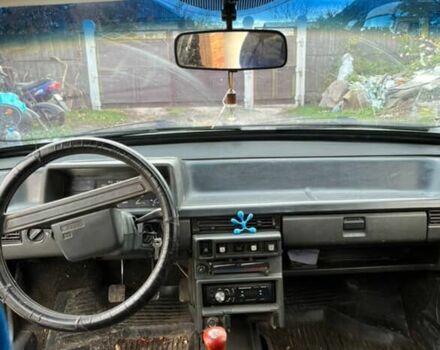 ВАЗ 2109 1992 в Черкассах на Automoto.ua Синий ВАЗ 2109, объемом двигателя 1.3 л и пробегом 99 тыс. км за 800 $, фото 3 на Automoto.ua