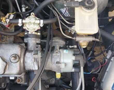 Синий ВАЗ 2109, объемом двигателя 1.1 л и пробегом 27 тыс. км за 2000 $, фото 3 на Automoto.ua