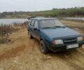 Синий ВАЗ 2109, объемом двигателя 1.3 л и пробегом 85 тыс. км за 725 $, фото 7 на Automoto.ua