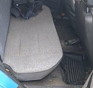 Синий ВАЗ 2109, объемом двигателя 1.6 л и пробегом 300 тыс. км за 1000 $, фото 5 на Automoto.ua