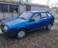 Синий ВАЗ 2109, объемом двигателя 1.5 л и пробегом 200 тыс. км за 508 $, фото 1 на Automoto.ua