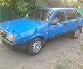 Синий ВАЗ 2109, объемом двигателя 1.3 л и пробегом 30 тыс. км за 1500 $, фото 1 на Automoto.ua