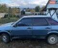 Синий ВАЗ 2109, объемом двигателя 1.5 л и пробегом 200 тыс. км за 750 $, фото 3 на Automoto.ua