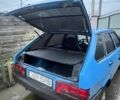 Синій ВАЗ 2109, об'ємом двигуна 0 л та пробігом 36 тис. км за 1400 $, фото 4 на Automoto.ua