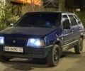 Синий ВАЗ 2109, объемом двигателя 1.5 л и пробегом 99 тыс. км за 1250 $, фото 3 на Automoto.ua