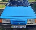 Синий ВАЗ 2109, объемом двигателя 1.3 л и пробегом 250 тыс. км за 1000 $, фото 2 на Automoto.ua