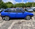 Синий ВАЗ 2109, объемом двигателя 1.5 л и пробегом 120 тыс. км за 792 $, фото 6 на Automoto.ua